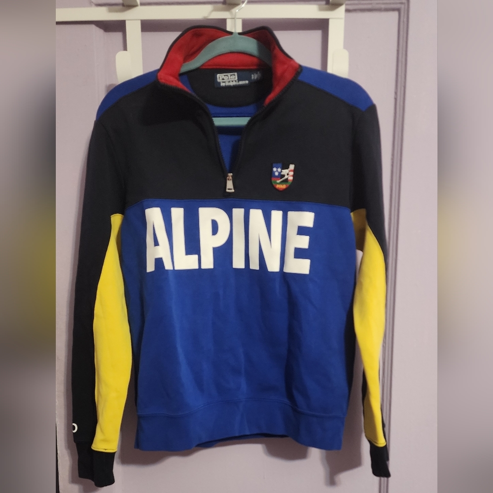 POLO Ralph Lauren Alpine Sweater Size S